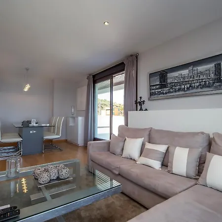 Appartement Atico Camarate Golf