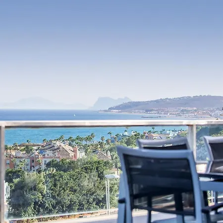 Appartement Atico Camarate Golf Estepona