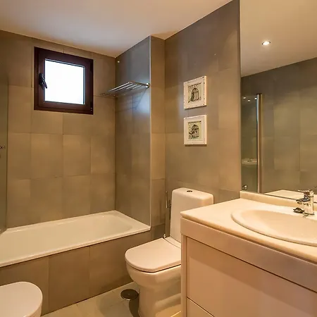 Atico Camarate Golf Appartement Estepona