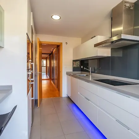 Appartement Atico Camarate Golf *