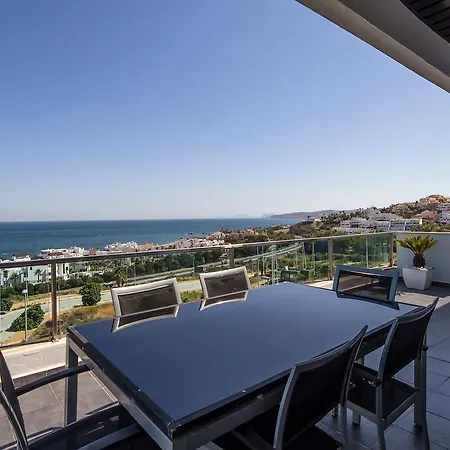 Appartement Atico Camarate Golf *