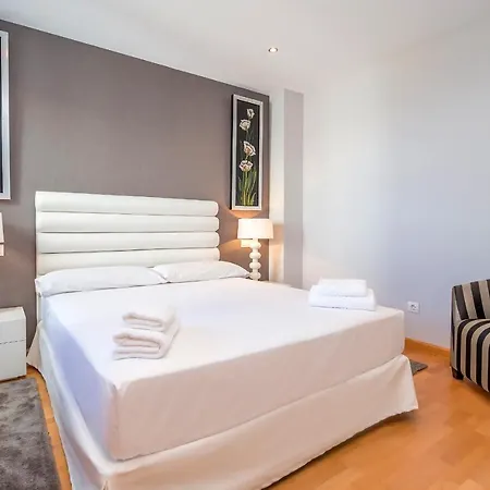 Apartment Atico Camarate Golf *