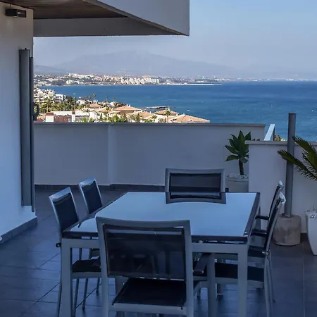 Appartement Atico Camarate Golf