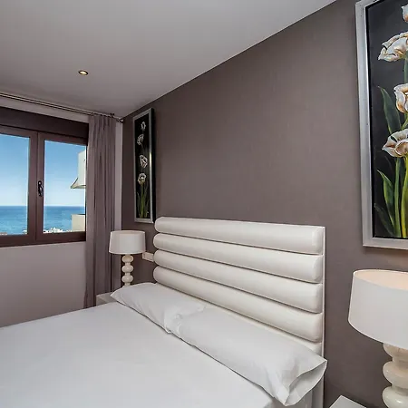 Atico Camarate Golf Appartement