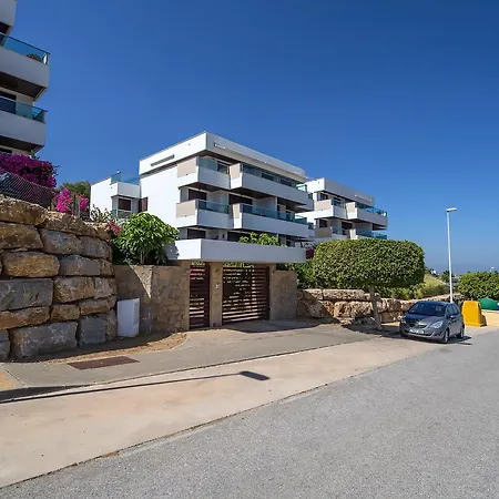 Appartement Atico Camarate Golf Estepona