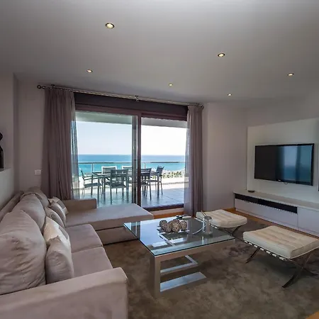 Appartement Atico Camarate Golf Estepona