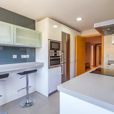 Appartement Atico Camarate Golf *